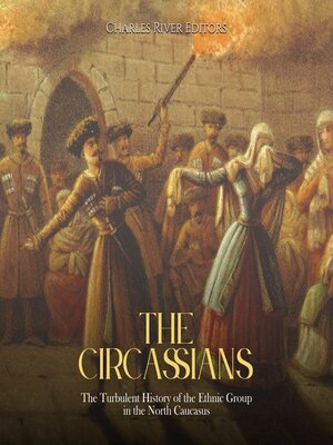 cover image of The Circassians